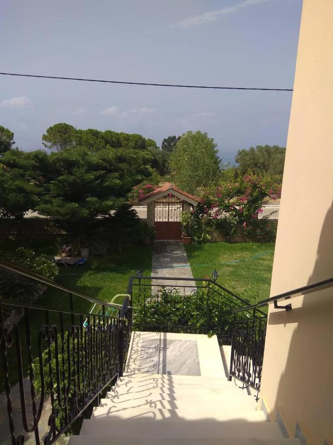 Lefki Studios Lakíthra Dış mekan fotoğraf