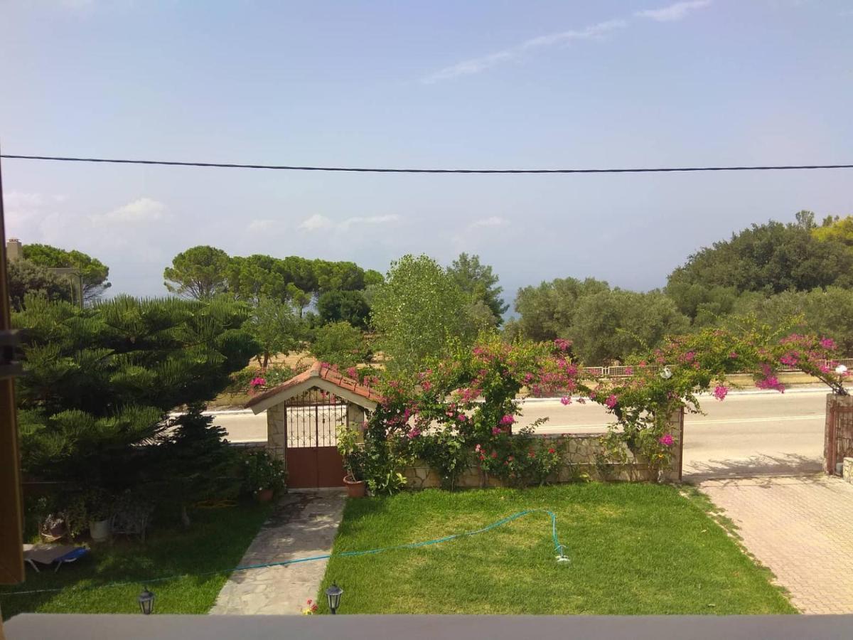 Lefki Studios Lakíthra Dış mekan fotoğraf