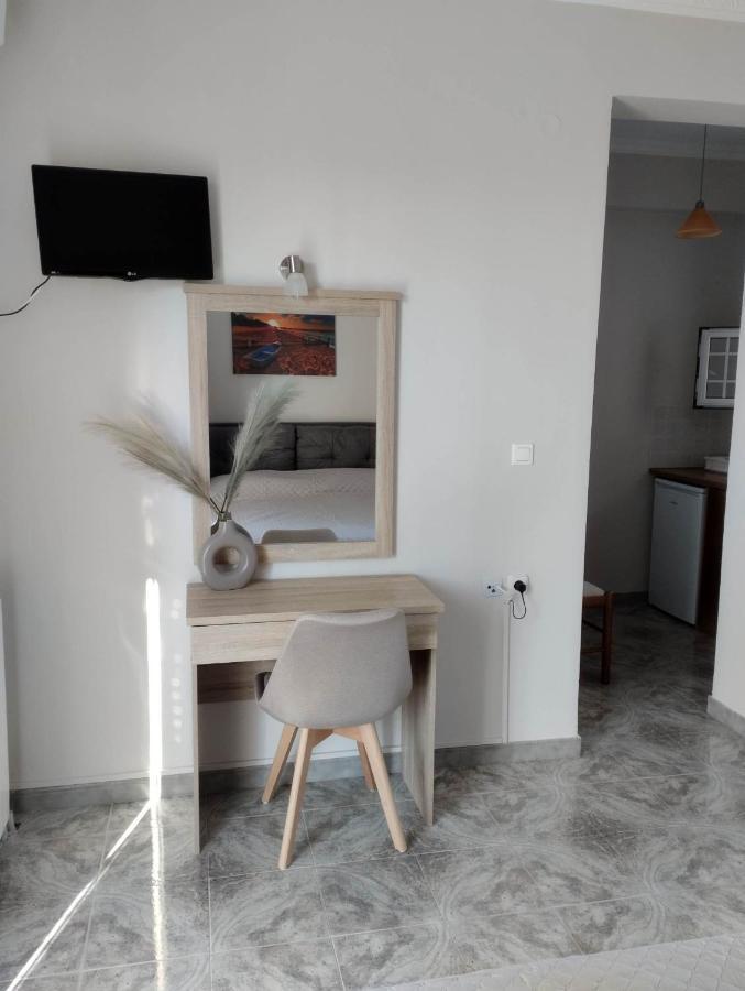 Lefki Studios Lakíthra Dış mekan fotoğraf