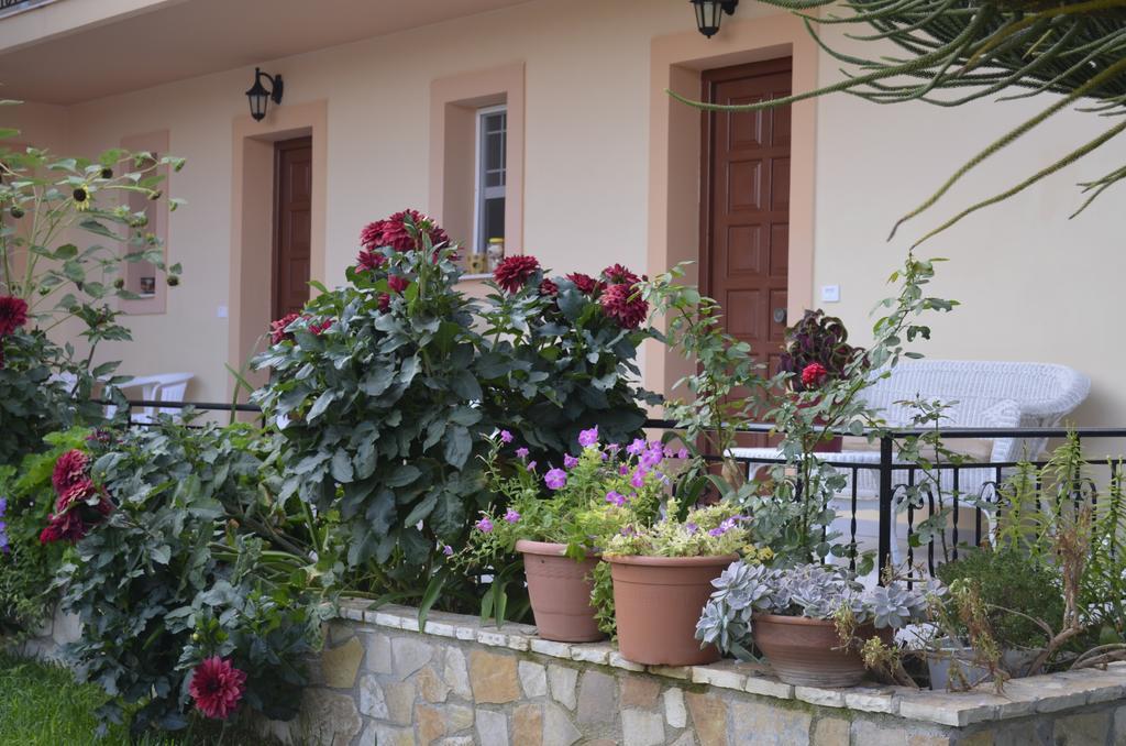 Lefki Studios Lakíthra Dış mekan fotoğraf