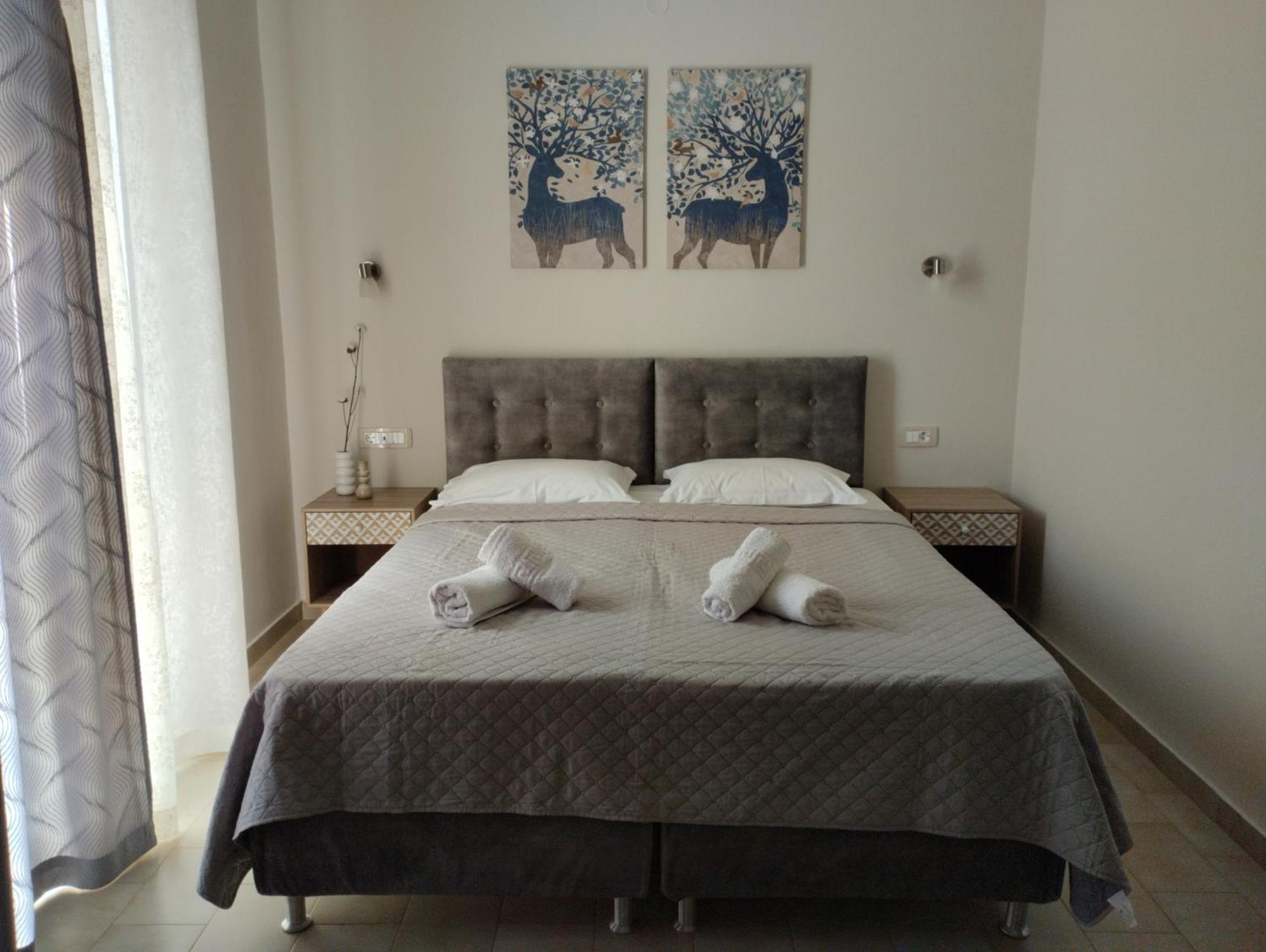Lefki Studios Lakíthra Dış mekan fotoğraf