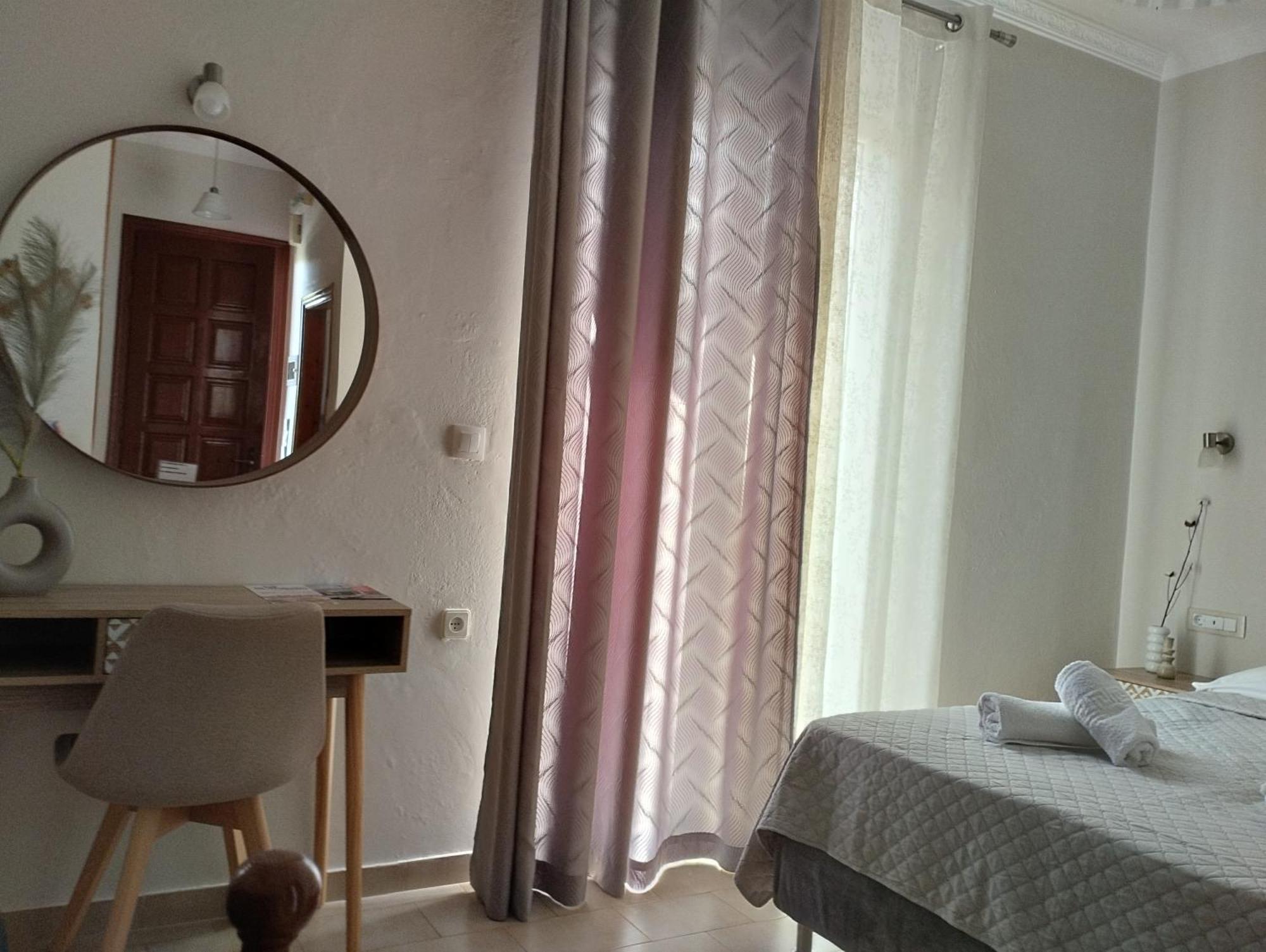 Lefki Studios Lakíthra Dış mekan fotoğraf