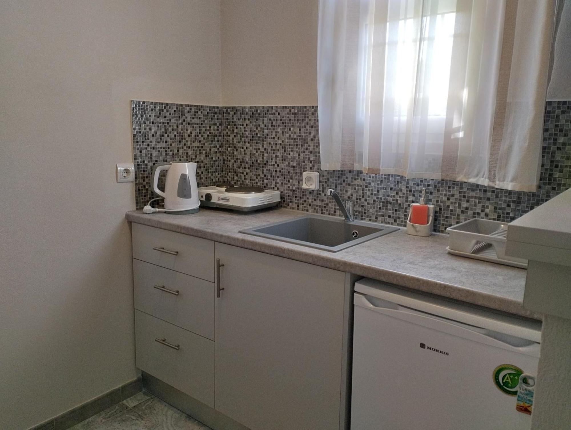 Lefki Studios Lakíthra Dış mekan fotoğraf