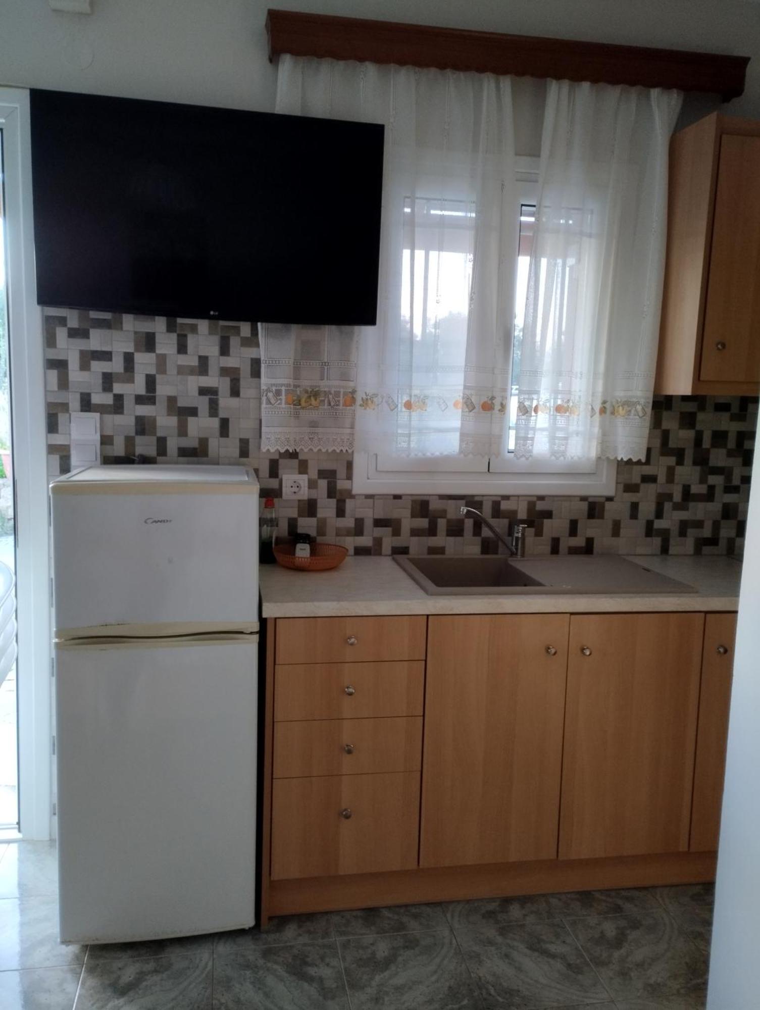 Lefki Studios Lakíthra Dış mekan fotoğraf