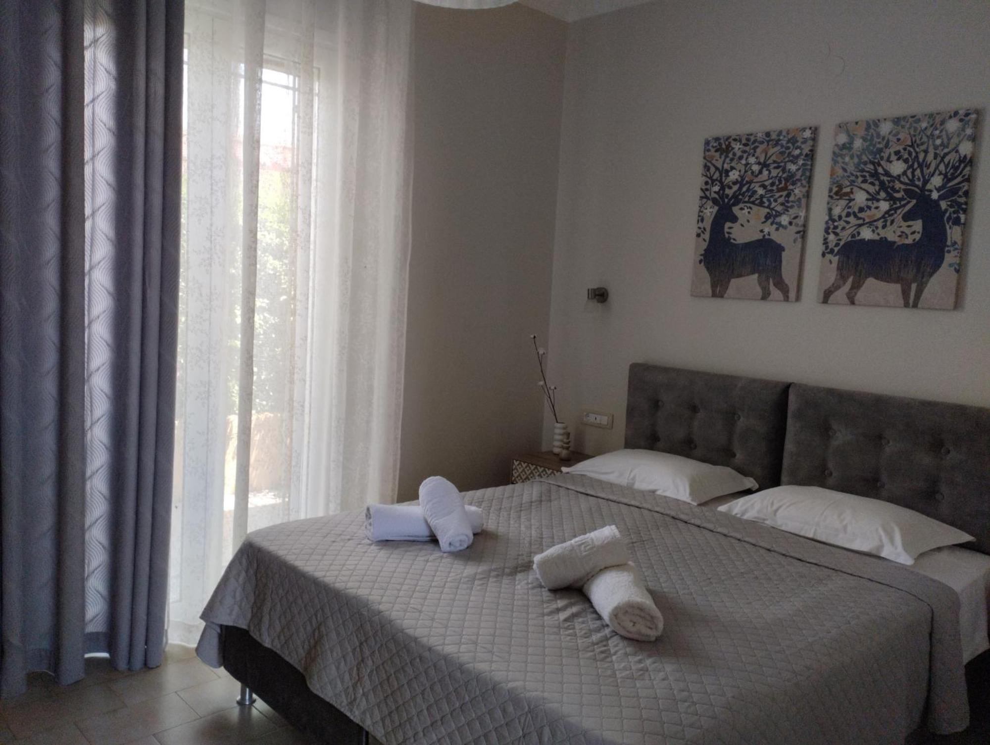 Lefki Studios Lakíthra Dış mekan fotoğraf