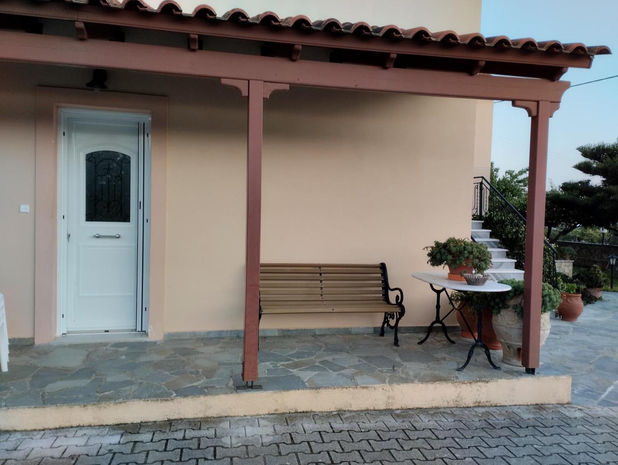 Lefki Studios Lakíthra Dış mekan fotoğraf