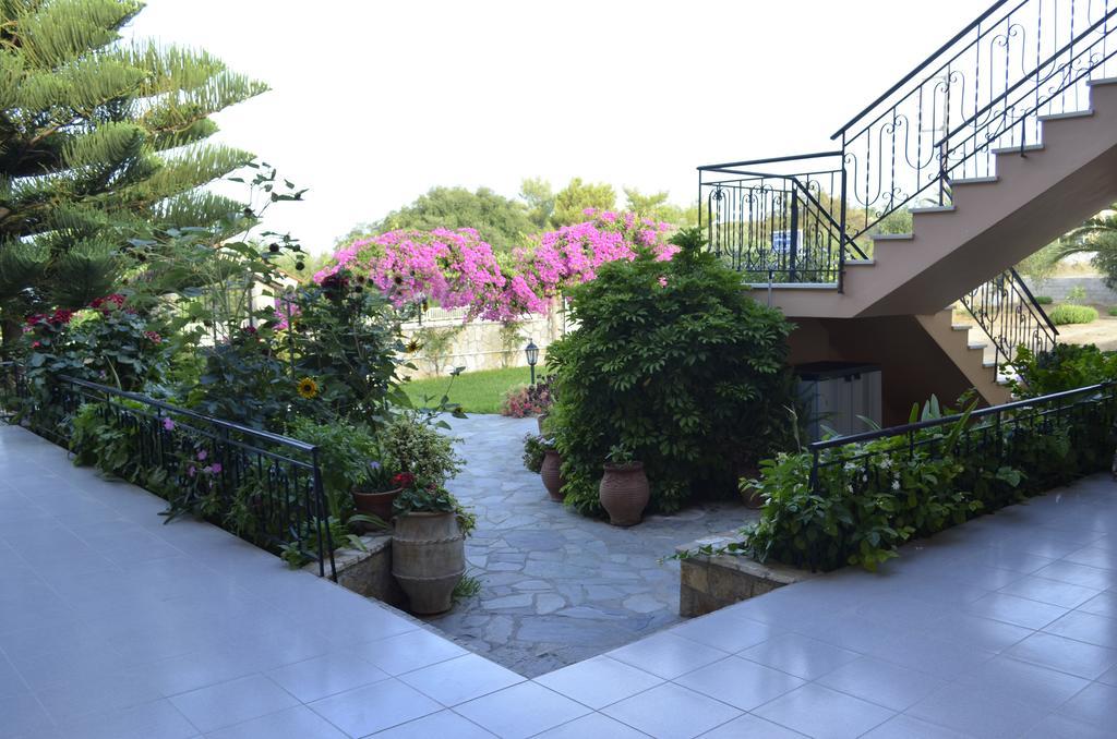 Lefki Studios Lakíthra Dış mekan fotoğraf