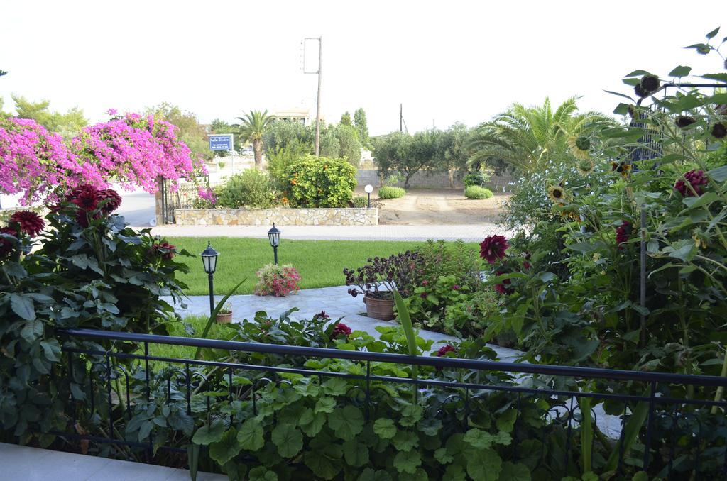 Lefki Studios Lakíthra Dış mekan fotoğraf