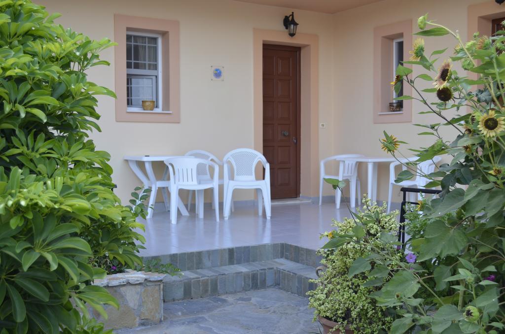 Lefki Studios Lakíthra Dış mekan fotoğraf