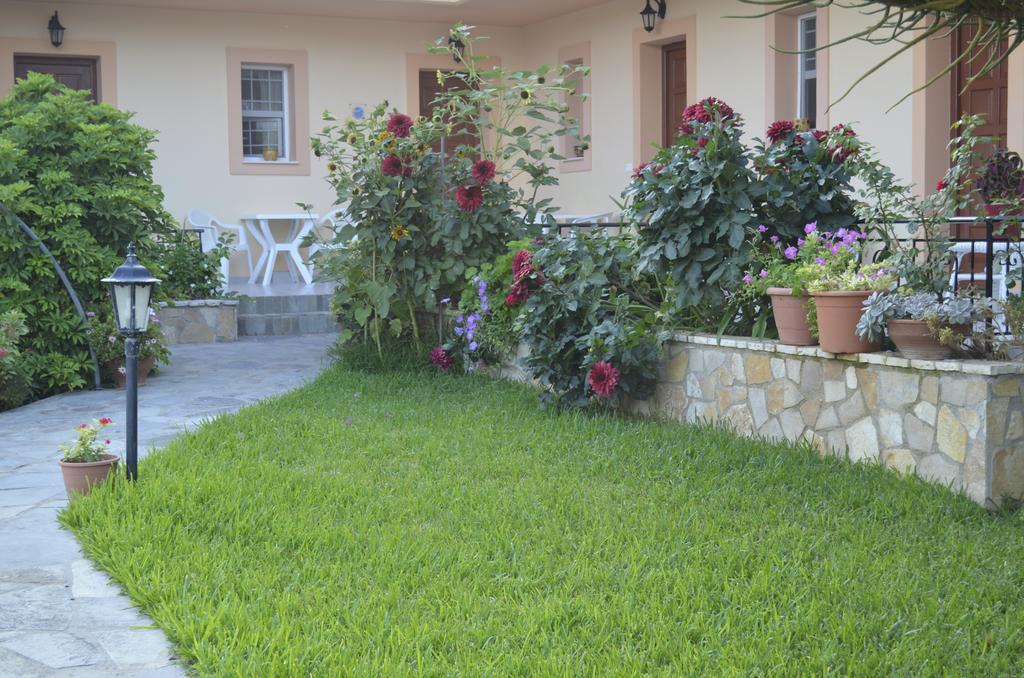 Lefki Studios Lakíthra Dış mekan fotoğraf