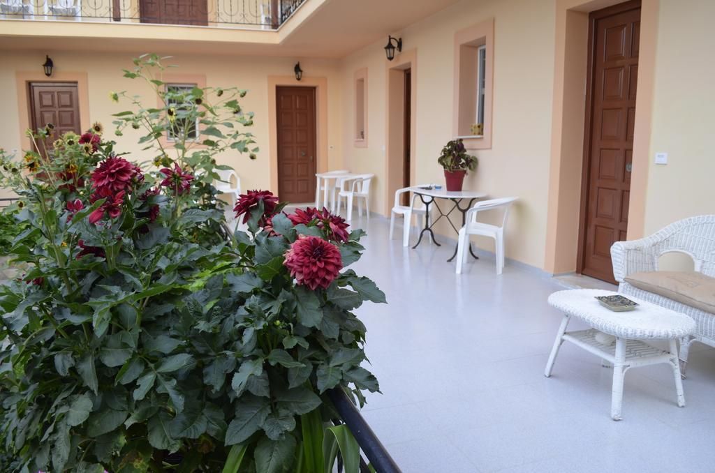 Lefki Studios Lakíthra Dış mekan fotoğraf
