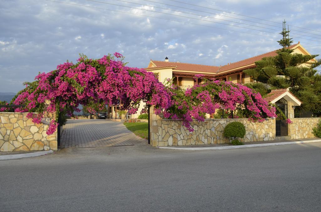 Lefki Studios Lakíthra Dış mekan fotoğraf